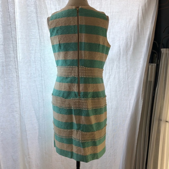 Taylor Stealth Strapless Shift Dress - Picture 12 of 13